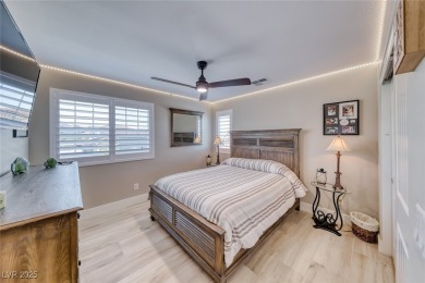 Highly customized home in Boulder Hills Estates!  Discover your on Boulder Creek Golf Club in Nevada - for sale on GolfHomes.com, golf home, golf lot