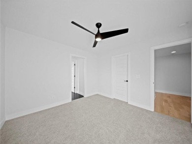 This beautiful custom-built 1.5-story home in WaterCrest Landing on Falcon Ridge Golf Course in Kansas - for sale on GolfHomes.com, golf home, golf lot