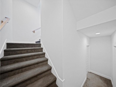 This beautiful custom-built 1.5-story home in WaterCrest Landing on Falcon Ridge Golf Course in Kansas - for sale on GolfHomes.com, golf home, golf lot