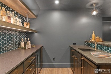 This stunning custom residence, to be crafted by the locally on TPC Colorado Golf Club in Colorado - for sale on GolfHomes.com, golf home, golf lot