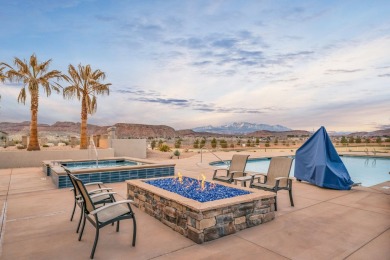 Former model home with extensive upgrades and fresh updates on Sunriver Golf Club in Utah - for sale on GolfHomes.com, golf home, golf lot
