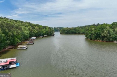Bring Your Boat, Your Golf Cart, and Your Pool Gear-Welcome to on Chestatee Golf Club in Georgia - for sale on GolfHomes.com, golf home, golf lot