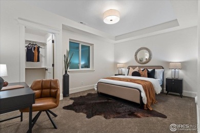 This stunning custom residence, to be crafted by the locally on TPC Colorado Golf Club in Colorado - for sale on GolfHomes.com, golf home, golf lot