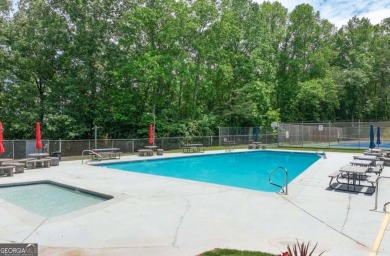 Bring Your Boat, Your Golf Cart, and Your Pool Gear-Welcome to on Chestatee Golf Club in Georgia - for sale on GolfHomes.com, golf home, golf lot