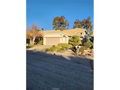 Just imagine yourself with your favorite beverage and setting on Sun Lakes Country Club in California - for sale on GolfHomes.com, golf home, golf lot