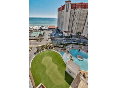 Step inside this beautifully maintained Laketown Wharf condo on Signal Hill Golf Course, Inc. in Florida - for sale on GolfHomes.com, golf home, golf lot