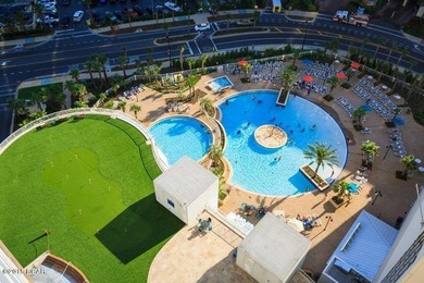 Step inside this beautifully maintained Laketown Wharf condo on Signal Hill Golf Course, Inc. in Florida - for sale on GolfHomes.com, golf home, golf lot