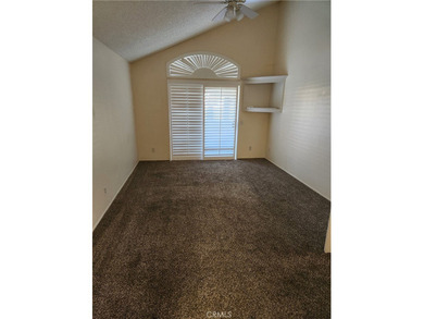 Just imagine yourself with your favorite beverage and setting on Sun Lakes Country Club in California - for sale on GolfHomes.com, golf home, golf lot