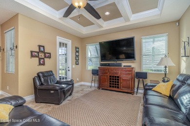 This stunning 3-bedroom, 2-bathroom custom home, complete with on Sherwood Golf Club in Florida - for sale on GolfHomes.com, golf home, golf lot