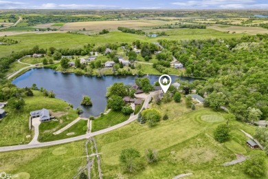 Experience golf course living in this beautifully updated home on Oakland Acres Golf Club, Inc. in Iowa - for sale on GolfHomes.com, golf home, golf lot