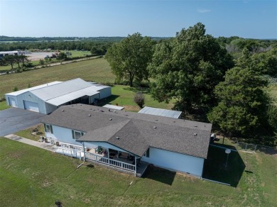 LOCATION, LOCATION, LOCATION!!! WHAT A GREAT PLACE TO LIVE - 1 on Okemah Golf Club in Oklahoma - for sale on GolfHomes.com, golf home, golf lot