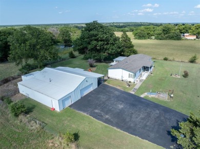 LOCATION, LOCATION, LOCATION!!! WHAT A GREAT PLACE TO LIVE - 1 on Okemah Golf Club in Oklahoma - for sale on GolfHomes.com, golf home, golf lot