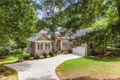 Welcome to 1421 Lane Creek Drive, where timeless design meets on Lane Creek Golf Club in Georgia - for sale on GolfHomes.com, golf home, golf lot