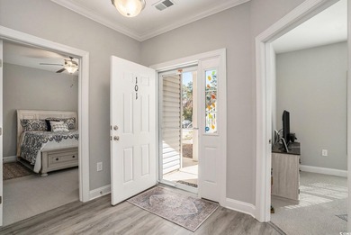 Elevated Golf Course Living at Cypress Grove Welcome to the on TPC Myrtle Beach Golf Club in South Carolina - for sale on GolfHomes.com, golf home, golf lot