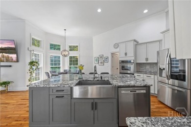 Welcome to 1421 Lane Creek Drive, where timeless design meets on Lane Creek Golf Club in Georgia - for sale on GolfHomes.com, golf home, golf lot