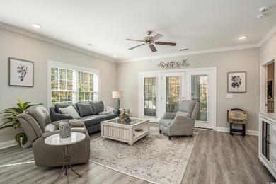 Elevated Golf Course Living at Cypress Grove Welcome to the on TPC Myrtle Beach Golf Club in South Carolina - for sale on GolfHomes.com, golf home, golf lot