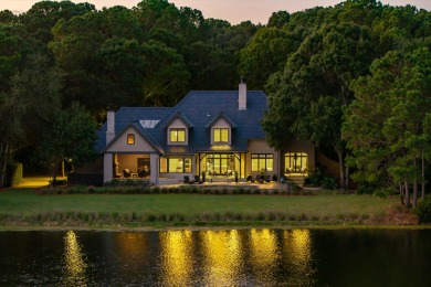 Flanked by majestic Live Oaks, Magnolias, and Pines, the long on The Golf Club At Briars Creek in South Carolina - for sale on GolfHomes.com, golf home, golf lot