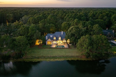 Flanked by majestic Live Oaks, Magnolias, and Pines, the long on The Golf Club At Briars Creek in South Carolina - for sale on GolfHomes.com, golf home, golf lot