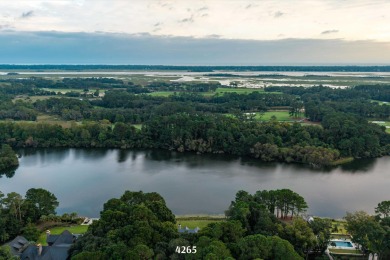 Flanked by majestic Live Oaks, Magnolias, and Pines, the long on The Golf Club At Briars Creek in South Carolina - for sale on GolfHomes.com, golf home, golf lot