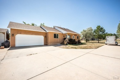 This stunning ranch home in Colorado City features single-level on Hollydot Golf Course in Colorado - for sale on GolfHomes.com, golf home, golf lot