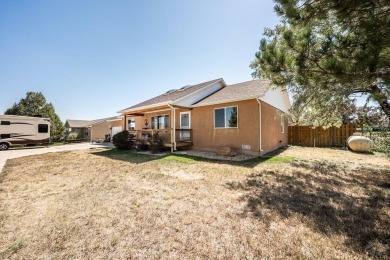 This stunning ranch home in Colorado City features single-level on Hollydot Golf Course in Colorado - for sale on GolfHomes.com, golf home, golf lot