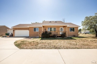 This stunning ranch home in Colorado City features single-level on Hollydot Golf Course in Colorado - for sale on GolfHomes.com, golf home, golf lot