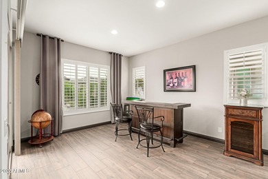 Model-Perfect with Over $135K in Designer Upgrades.  Furniture on Copper Canyon Golf Club in Arizona - for sale on GolfHomes.com, golf home, golf lot