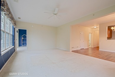 Low HOA and NO stairs! Well-maintained ranch home located in the on Whisper Creek Golf Club in Illinois - for sale on GolfHomes.com, golf home, golf lot