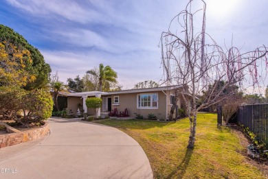 Looking for a turnkey home with stunning views, open living on Las Posas Country Club in California - for sale on GolfHomes.com, golf home, golf lot