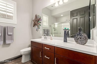 Model-Perfect with Over $135K in Designer Upgrades.  Furniture on Copper Canyon Golf Club in Arizona - for sale on GolfHomes.com, golf home, golf lot