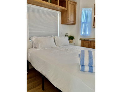 Welcome to family friendly Sky Valley Resort! This light, bright on Caliente Springs Golf Resort in California - for sale on GolfHomes.com, golf home, golf lot