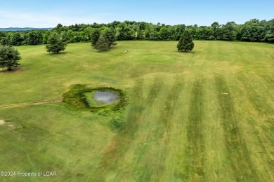 This spectacular property situated on 86 ACRES features a 9 hole on Morgan Hills in Pennsylvania - for sale on GolfHomes.com, golf home, golf lot