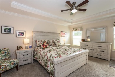 Move right in and watch stunning sunsets form your panoramic on Grand Reserve Golf Course in Florida - for sale on GolfHomes.com, golf home, golf lot