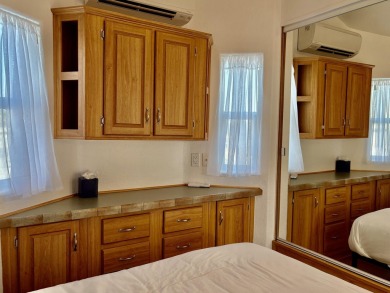 Welcome to family friendly Sky Valley Resort! This light, bright on Caliente Springs Golf Resort in California - for sale on GolfHomes.com, golf home, golf lot