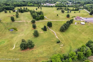 This spectacular property situated on 86 ACRES features a 9 hole on Morgan Hills in Pennsylvania - for sale on GolfHomes.com, golf home, golf lot