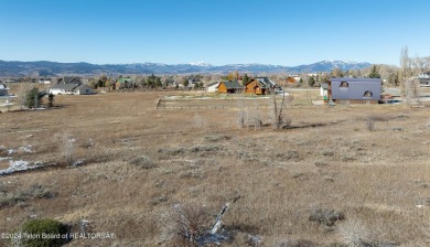 Elbow Room! Lot 52 Hardman Road is .63 of an acre in the rural on Star Valley RV Golf Course in Wyoming - for sale on GolfHomes.com, golf home, golf lot