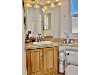 Welcome to family friendly Sky Valley Resort! This light, bright on Caliente Springs Golf Resort in California - for sale on GolfHomes.com, golf home, golf lot