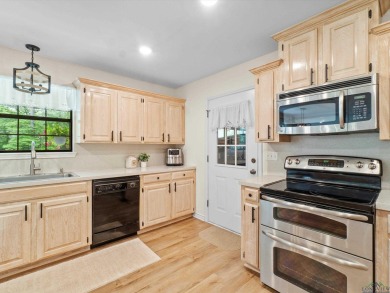 Spacious, Updated Home with HUGE Shop on Rare Triple Lot in on Holly Lake Ranch Golf Club in Texas - for sale on GolfHomes.com, golf home, golf lot