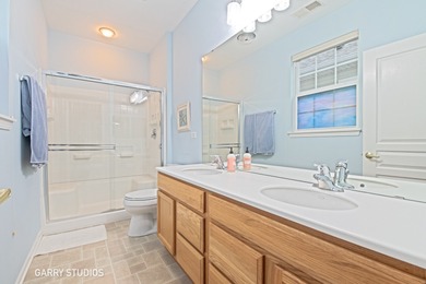 Low HOA and NO stairs! Well-maintained ranch home located in the on Whisper Creek Golf Club in Illinois - for sale on GolfHomes.com, golf home, golf lot