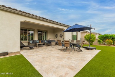 Model-Perfect with Over $135K in Designer Upgrades.  Furniture on Copper Canyon Golf Club in Arizona - for sale on GolfHomes.com, golf home, golf lot