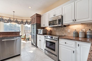 Sitting on hole #15 of Monticello in Savannah Lakes Village on Monticello Golf Club At Savannah Lakes in South Carolina - for sale on GolfHomes.com, golf home, golf lot