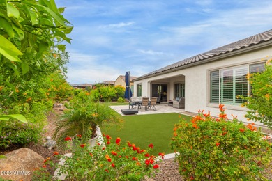 Model-Perfect with Over $135K in Designer Upgrades.  Furniture on Copper Canyon Golf Club in Arizona - for sale on GolfHomes.com, golf home, golf lot