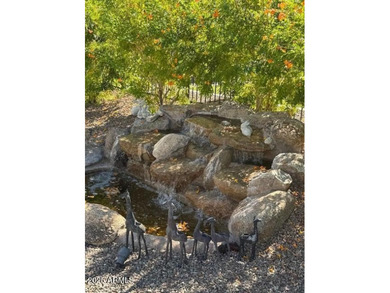 Model-Perfect with Over $135K in Designer Upgrades.  Furniture on Copper Canyon Golf Club in Arizona - for sale on GolfHomes.com, golf home, golf lot