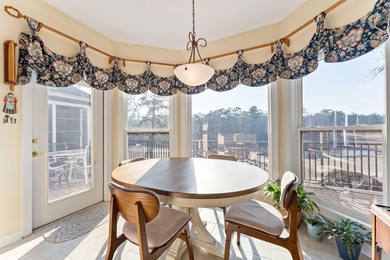 Sitting on hole #15 of Monticello in Savannah Lakes Village on Monticello Golf Club At Savannah Lakes in South Carolina - for sale on GolfHomes.com, golf home, golf lot