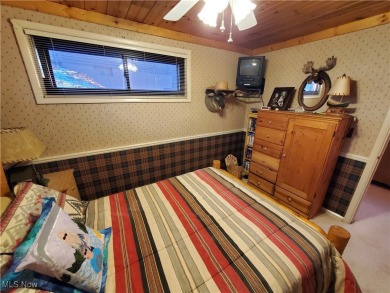 This spectacular Lake View Cabin is located in the Heart of on Pleasant Hill Golf Course in Ohio - for sale on GolfHomes.com, golf home, golf lot