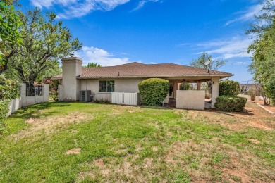 End of cul-de-sac home with no HOA! Set on over a quarter acre on St. George Golf Course in Utah - for sale on GolfHomes.com, golf home, golf lot