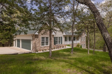Hobbyists, car lovers, woodworkers -- this is the one you've on Innsbrook Resort Golf Course in Missouri - for sale on GolfHomes.com, golf home, golf lot