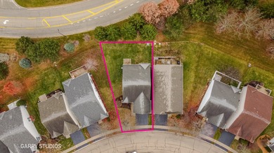 Low HOA and NO stairs! Well-maintained ranch home located in the on Whisper Creek Golf Club in Illinois - for sale on GolfHomes.com, golf home, golf lot