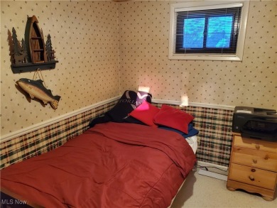 This spectacular Lake View Cabin is located in the Heart of on Pleasant Hill Golf Course in Ohio - for sale on GolfHomes.com, golf home, golf lot