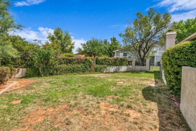 End of cul-de-sac home with no HOA! Set on over a quarter acre on St. George Golf Course in Utah - for sale on GolfHomes.com, golf home, golf lot